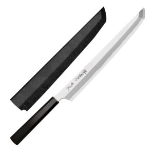 Sakai Takayuki Genbu Aogami#2 Nóż Sakimaru 30 cm – 320 – Sakai Takayuki – SHARPI