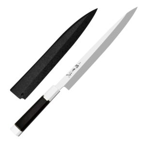 Sakai Takayuki Ginryu Honyaki SW Nóż Yanagiba 27 cm – 242 – Sakai Takayuki – SHARPI