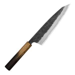 Sakai Takayuki Homura Guren Aogami#2/Iron Kurouchi Nóż Szefa kuchni 22,5 cm – 230 – Sakai Takayuki – SHARPI