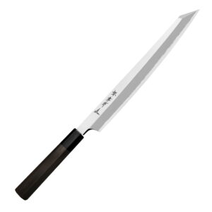 Sakai Takayuki Silver#3 Nóż Kengata Yanagiba 27 cm – 217 – Sakai Takayuki – SHARPI