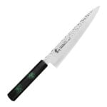 Sakai Takayuki Nanairo VG-10 Green Nóż Szefa kuchni 21 cm Sakai Takayuki Nanairo VG-10 Green Nóż Szefa kuchni 21 cm – 167 – Sakai Takayuki – SHARPI