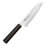 Sakai Takayuki Nanairo VG-10 Retro Nóż Santoku 17 cm Sakai Takayuki Nanairo VG-10 Retro Nóż Santoku 17 cm – 159 – Sakai Takayuki – SHARPI