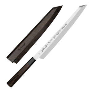 Sakai Takayuki Shoryu Honyaki VG-10 Nóż Kengata Yanagiba 30 cm – 267 – Sakai Takayuki – SHARPI