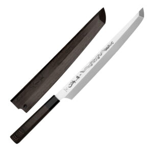 Sakai Takayuki Shoryu Honyaki VG-10 Nóż Sakimaru 30 cm – 264 – Sakai Takayuki – SHARPI