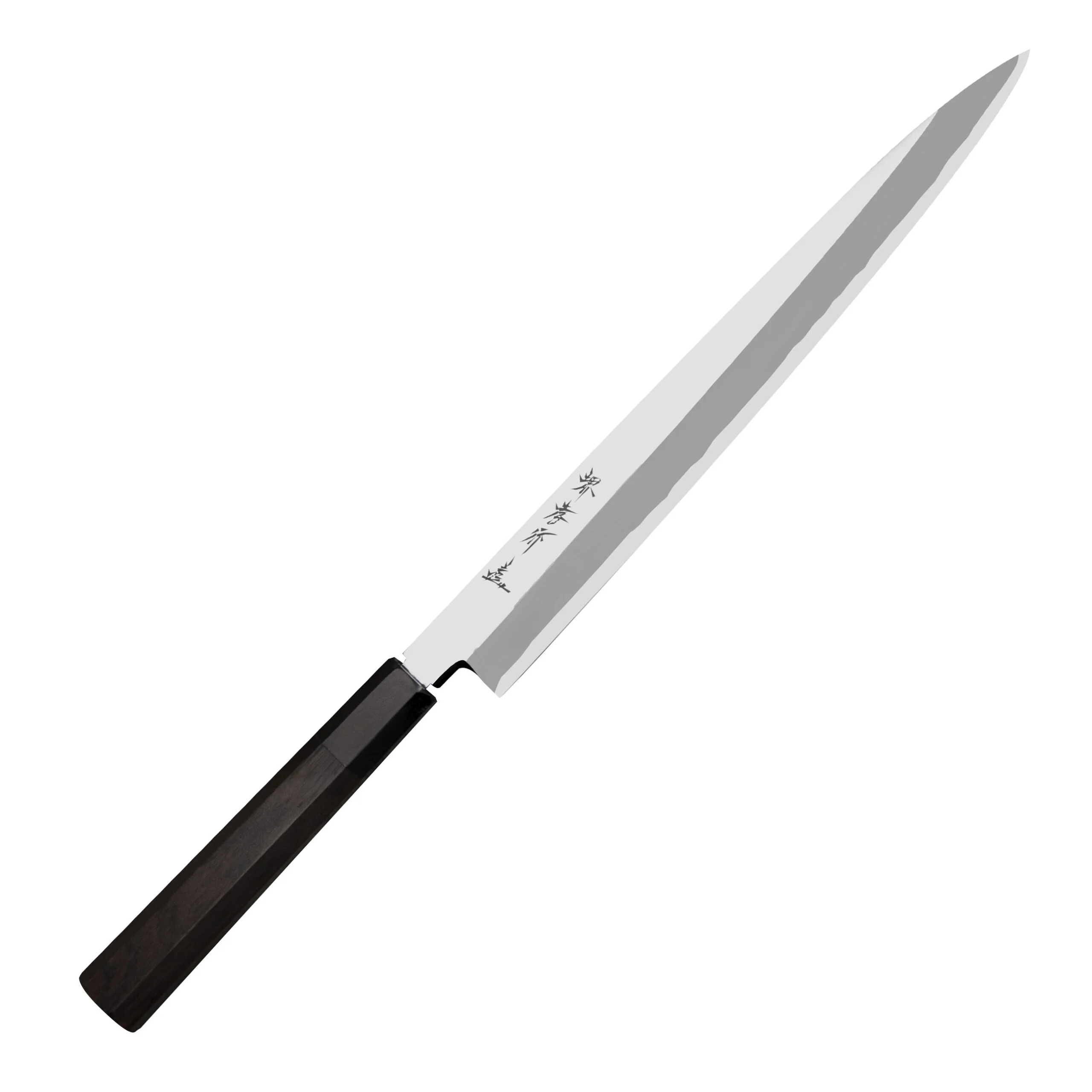 Sakai Takayuki Silver#3 Nóż Yanagiba 27 cm 1 Sakai Takayuki Silver#3 Nóż Yanagiba 27 cm – 222 – Sakai Takayuki – SHARPI