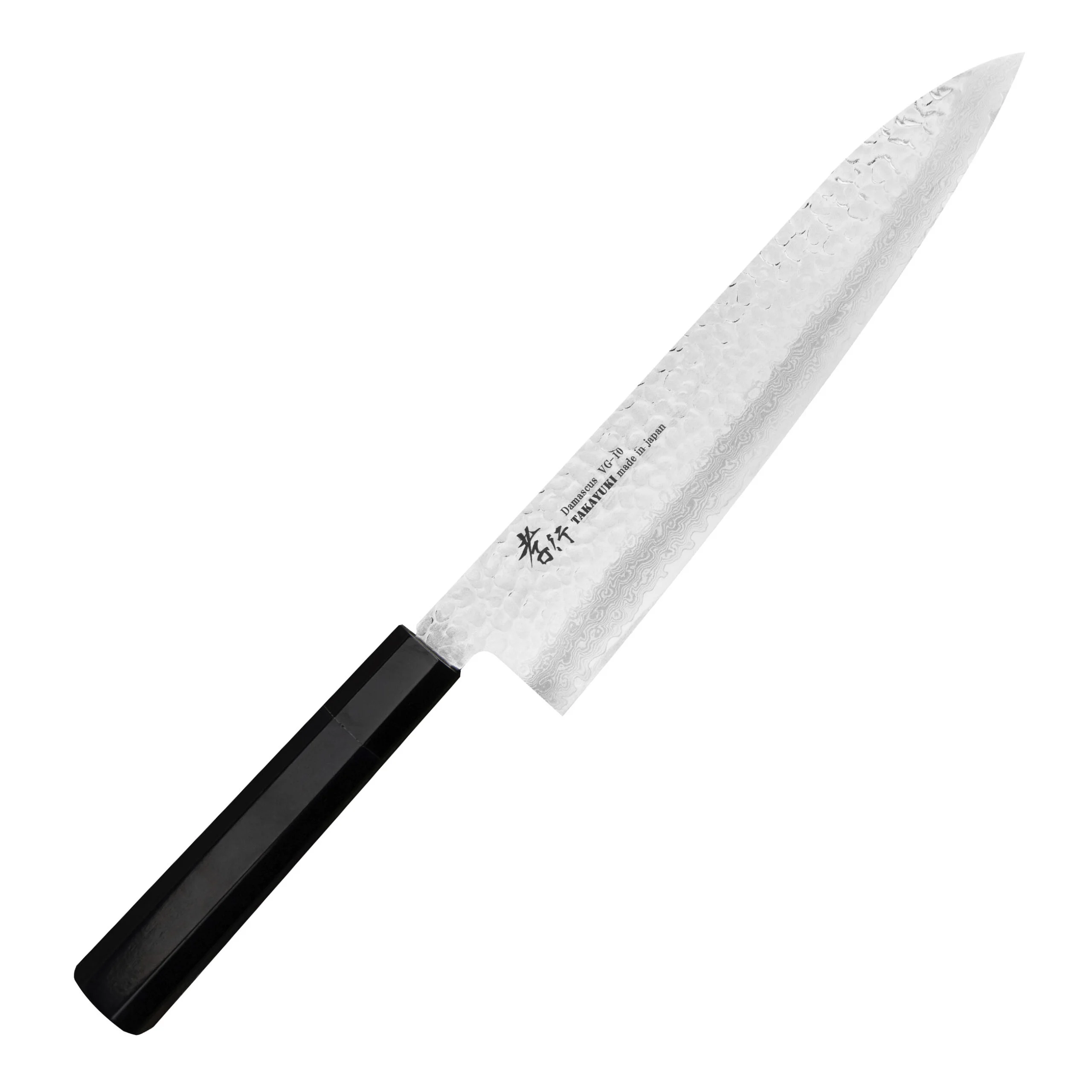 Sakai Takayuki Urushi VG-10 Aizome Nóż Szefa kuchni 24 cm 1 Sakai Takayuki Urushi VG-10 Aizome Nóż Szefa kuchni 24 cm – 169 – Sakai Takayuki – SHARPI