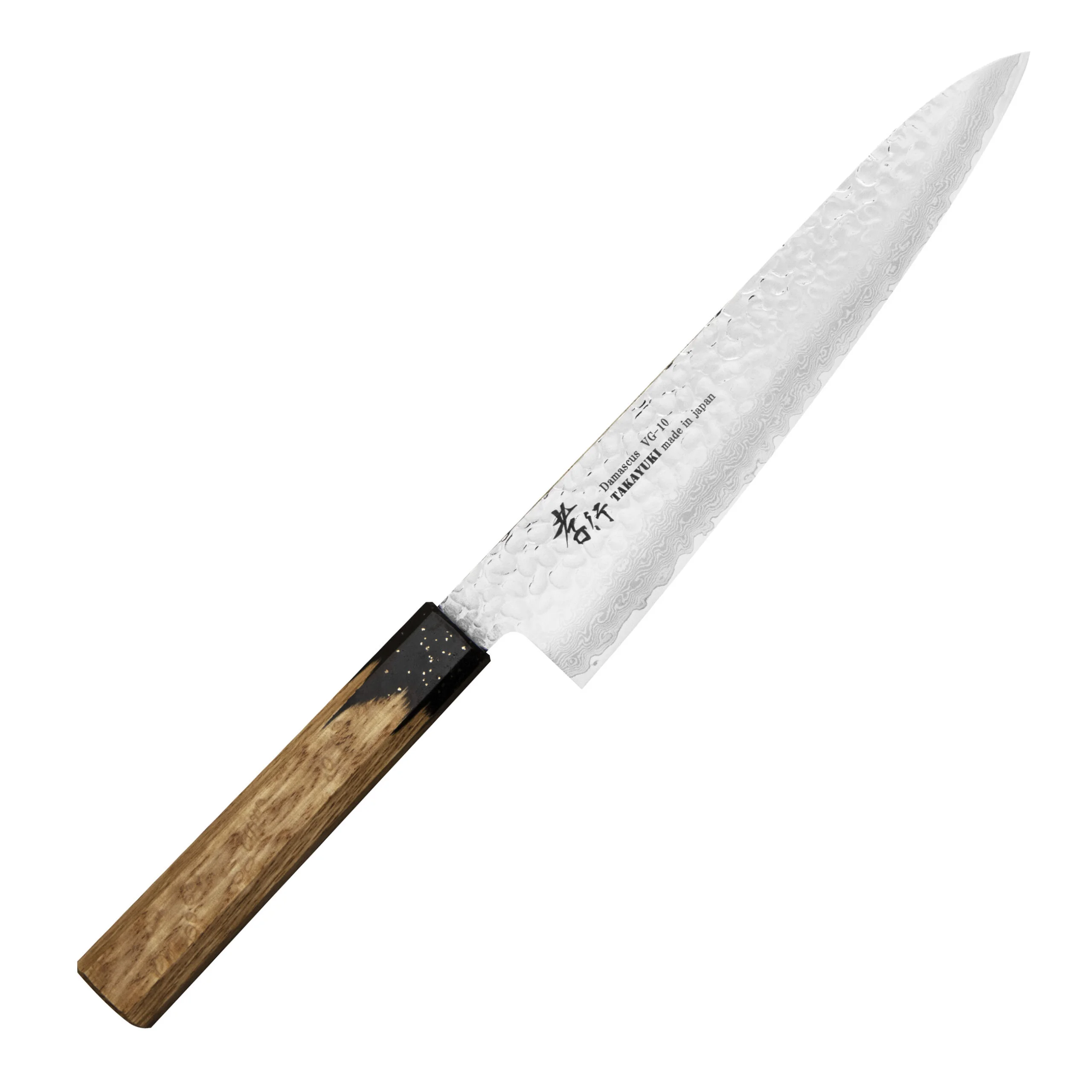 Sakai Takayuki Urushi VG-10 Kokushin Nóż Szefa kuchni 21 cm 1 Sakai Takayuki Urushi VG-10 Kokushin Nóż Szefa kuchni 21 cm – 165 – Sakai Takayuki – SHARPI