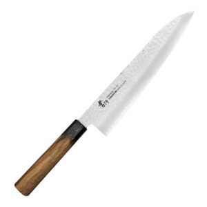 Sakai Takayuki Urushi VG-10 Kokushin Nóż Szefa kuchni 24 cm – 193 – Sakai Takayuki – SHARPI