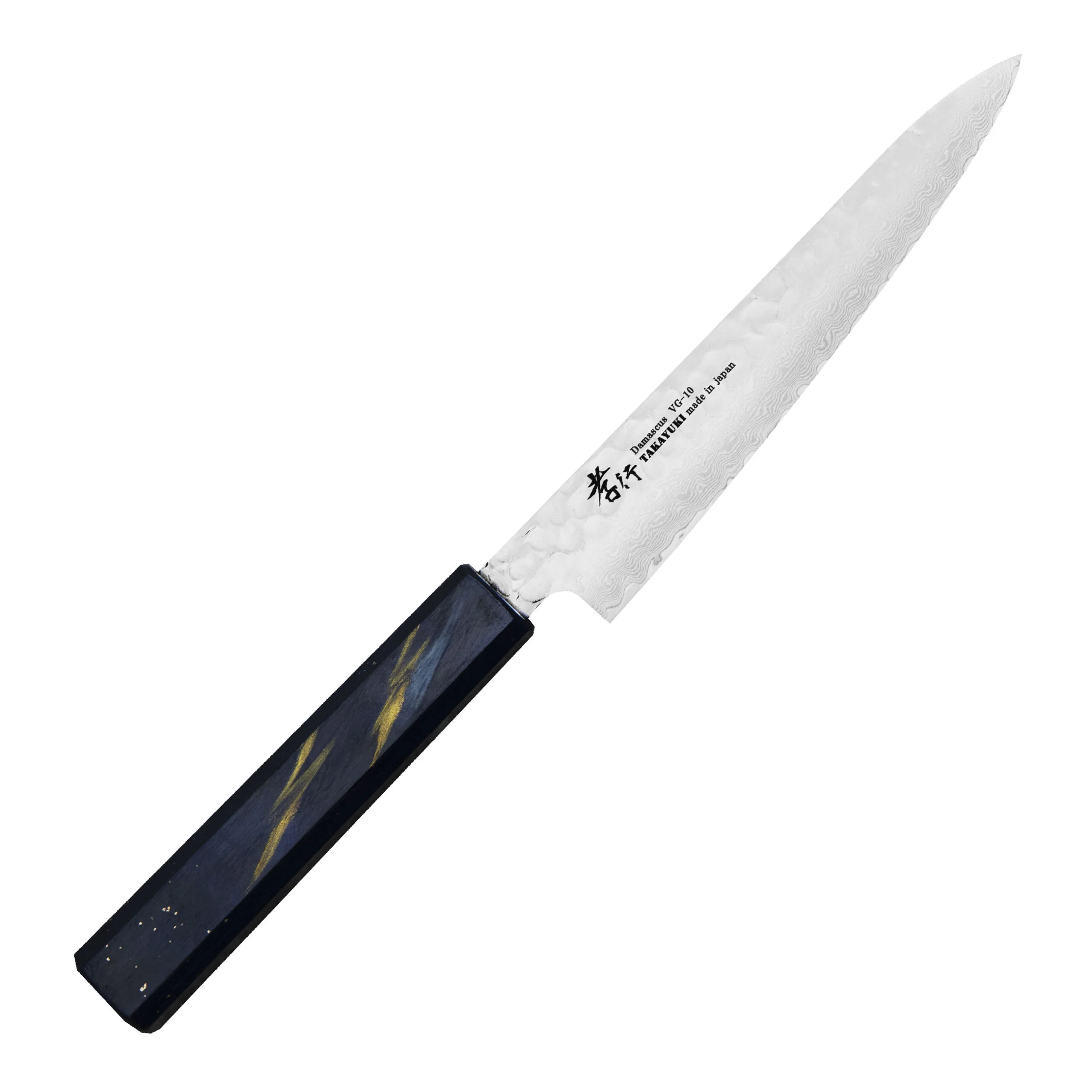 Sakai Takayuki Urushi VG-10 Saiseki Nóż uniwersalny 15 cm 1 Sakai Takayuki Urushi VG-10 Saiseki Nóż uniwersalny 15 cm – 86 – Sakai Takayuki – SHARPI