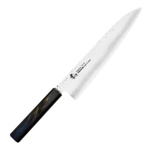 Sakai Takayuki Urushi VG-10 Saiu Nóż Szefa kuchni 24 cm – 196 – Sakai Takayuki – SHARPI