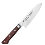 Satake Kotori Nóż Santoku 15cm – 130 – Satake – SHARPI