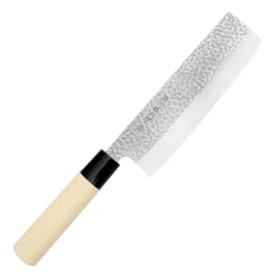 Satake Magoroku Saku Nóż Nakiri 17 cm – Nakiri / Tasak do warzyw – Satake – SHARPI
