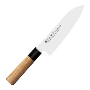 Satake Misaki Nóż Santoku 17 cm – 88 – Satake – SHARPI