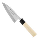 Satake S/D 420J2 Leworęczny Nóż Deba 12 cm Satake S/D 420J2 Leworęczny Nóż Deba 12 cm – 115 – Satake – SHARPI