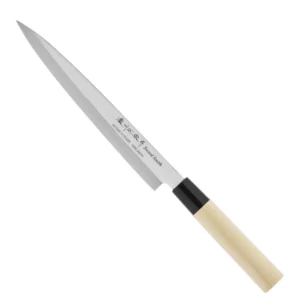 Satake S/D 420J2 Leworęczny Nóż Sashimi Yanagiba 21 cm – 80 – Satake – SHARPI