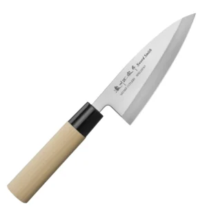 Satake S/D 420J2 Nóż Deba 12cm – 115 – Satake – SHARPI