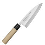 Satake S/D 420J2 Nóż Deba 15,5cm Satake S/D 420J2 Nóż Deba 15,5cm – 120 – Satake – SHARPI