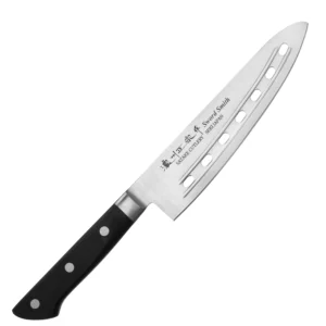 Satake Satoru Nóż szefa kuchni Air Holes 18cm – 135 – Satake – SHARPI