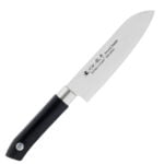 Satake Sword Smith Nóż Mini Santoku 15cm – 89 – Satake – SHARPI