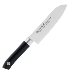 Satake Sword Smith Nóż Mini Santoku 15cm – 89 – Satake – SHARPI