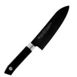 Satake Swordsmith Black Nóż Santoku 17cm – 126 – Satake – SHARPI