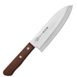 Satake Tomoko 420J2 Nóż Santoku 17cm – 95 – Satake – SHARPI