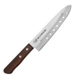 Satake Tomoko 420J2 Nóż szefa kuchni Air Holes 18cm – 105 – Satake – SHARPI