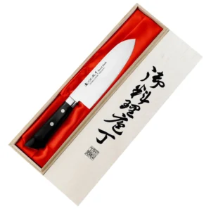 Satake Unique AUS-8 Nóż Santoku 17cm – 160 – Satake – SHARPI