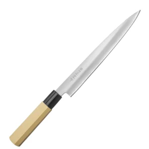 Satake Yoshimitsu Rdzewny Nóż Yanagi-Sashimi 21cm – 80 – Satake – SHARPI