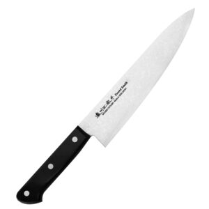 Satake Unique VG-10 Damascus Nóż Szefa kuchni 20cm – 167 – Satake – SHARPI