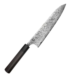 Takeshi Saji RW Ręcznie kuty nóż Szefa 21cm R-2 – 125 – Takeshi Saji – SHARPI