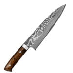 Takeshi Saji IW Ręcznie kuty nóż Szefa 21cm VG-10 – 190 – Takeshi Saji – SHARPI