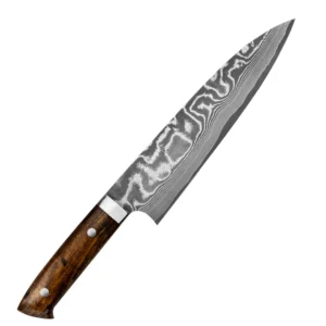 Takeshi Saji IW Ręcznie kuty nóż Szefa 21cm VG-10 – 190 – Takeshi Saji – SHARPI