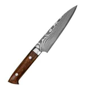 Takeshi Saji IW Ręcznie kuty nóż uniwersalny 15cm VG-10 – 125 – Takeshi Saji – SHARPI