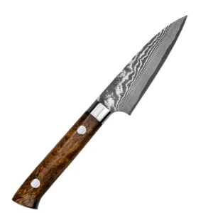 Takeshi Saji IW Ręcznie kuty nóż do obierania 9cm VG-10 – 97 – Takeshi Saji – SHARPI