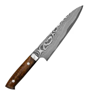 Takeshi Saji IW Ręcznie kuty nóż Szefa 18cm VG-10 – 220 – Takeshi Saji – SHARPI
