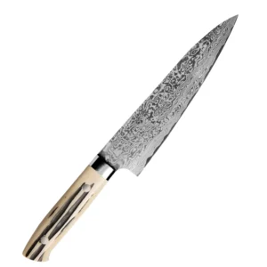 Takeshi Saji WBB Ręcznie kuty nóż Szefa 18cm R-2 – 220 – Takeshi Saji – SHARPI