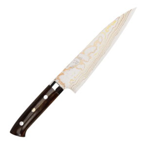 Takeshi Saji IW Aogami#2 Color Nóż Szefa kuchni 18cm – Szefa / nr.1 w Twojej kuchni – SHARPI