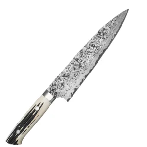 Takeshi Saji WBB Ręcznie kuty nóż Szefa 21cm R-2 – 220 – Takeshi Saji – SHARPI