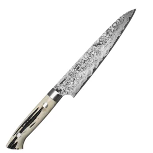 Takeshi Saji WBB Ręcznie kuty nóż uniwersalny 15cm R-2 – 115 – Takeshi Saji – SHARPI
