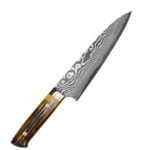 Takeshi Saji YBB Ręcznie kuty nóż Szefa 21cm VG-10 Takeshi Saji YBB Ręcznie kuty nóż Szefa 21cm VG-10 – 225 – Takeshi Saji – SHARPI