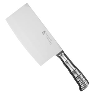 Tamahagane Bamboo VG-5 Nóż Chiński do siekania 17,5cm – 367 – Tamahagane – SHARPI