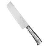 Tamahagane Bamboo VG-5 Nóż Nakiri 18cm – 207 – Tamahagane – SHARPI