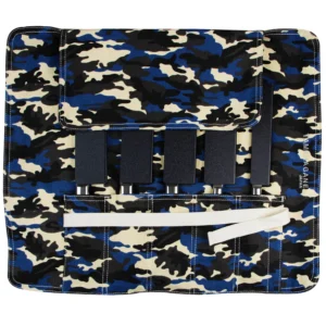 Tamahagane Torba Bawełniana na 5 noży z ochraniaczami – 300 – Tamahagane – SHARPI