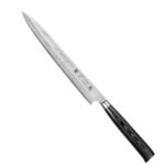 Tamahagane Tsubame Black VG-5 Nóż Sashimi 24cm Tamahagane Tsubame Black VG-5 Nóż Sashimi 24cm – 195 – Tamahagane – SHARPI