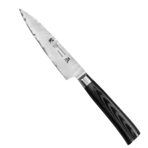 Tamahagane Tsubame Black VG-5 Nóż uniwersalny 12cm – 93 – Tamahagane – SHARPI