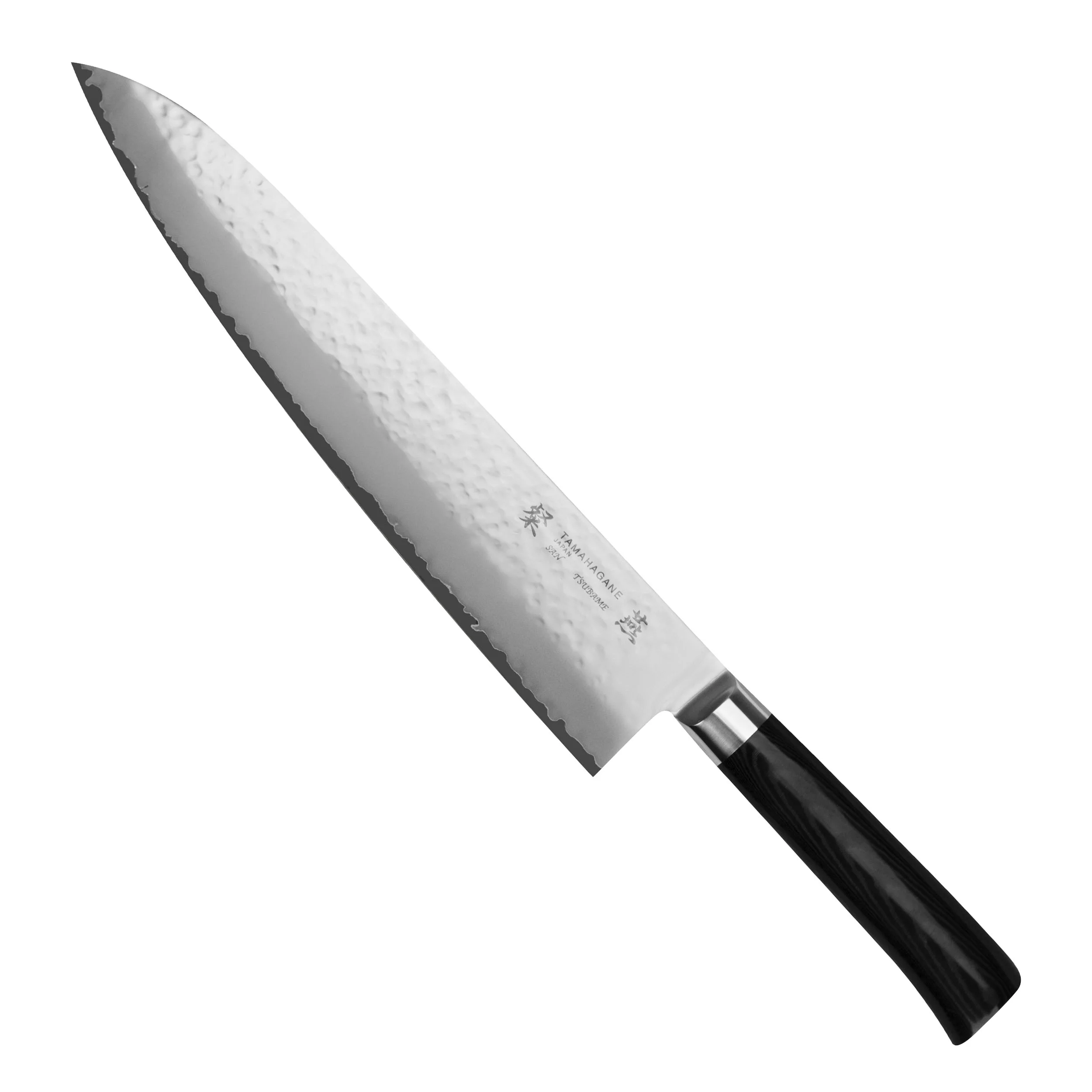 Tamahagane Tsubame Black VG-5 Nóż Szefa 27 cm 1 Tamahagane Tsubame Black VG-5 Nóż Szefa 27 cm – 281 – Tamahagane – SHARPI