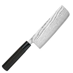 Tojiro Shippu Black VG-10 Nóż Nakiri 16,5 cm – 120 – Tojiro – SHARPI