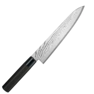 Tojiro Shippu Black VG-10 Nóż szefa kuchni 21cm – 120 – Tojiro – SHARPI
