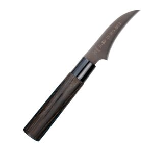 Tojiro Zen Black Nóż do obierania 7cm – 35 – Tojiro – SHARPI